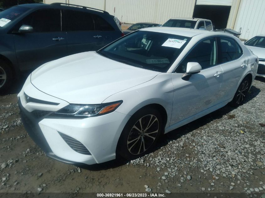 2019 TOYOTA CAMRY LE/SE/XLE/L - 4T1B11HK7KU188993