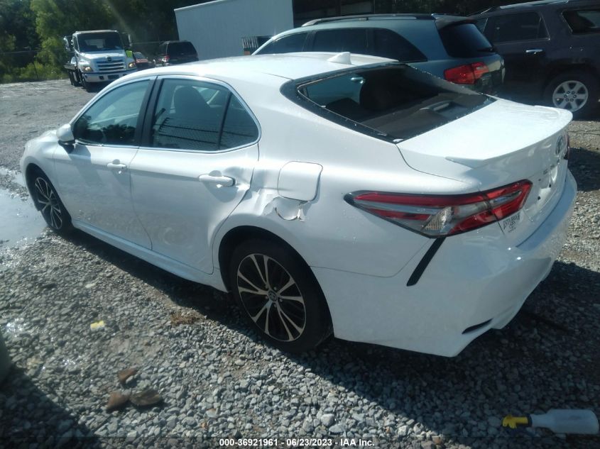 2019 TOYOTA CAMRY LE/SE/XLE/L - 4T1B11HK7KU188993