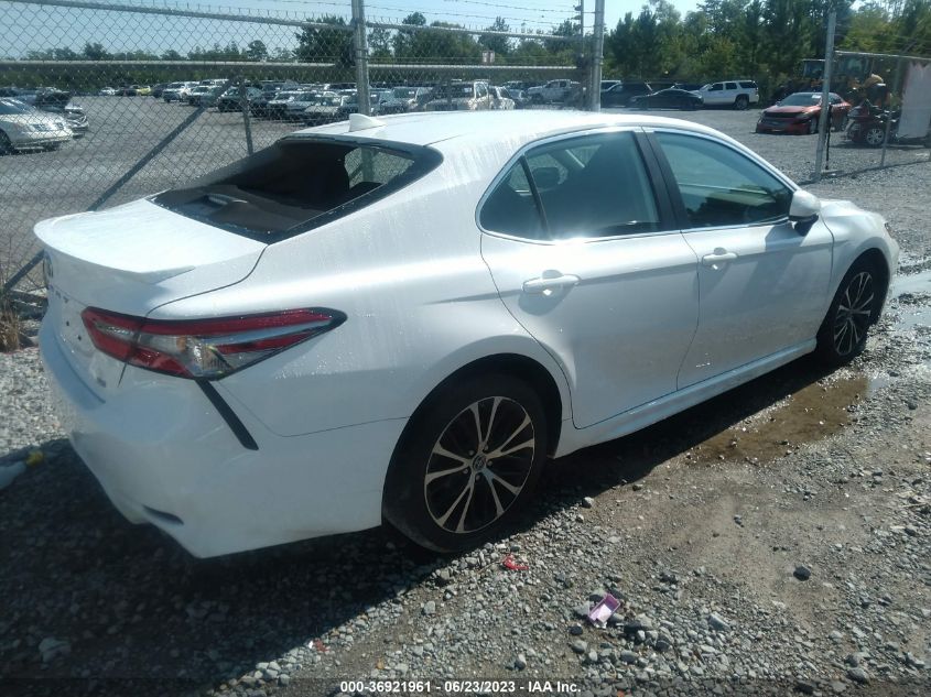 2019 TOYOTA CAMRY LE/SE/XLE/L - 4T1B11HK7KU188993
