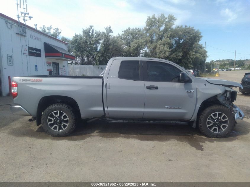 2018 TOYOTA TUNDRA 4WD SR/SR5/LIMITED - 5TFUY5F17JX679300