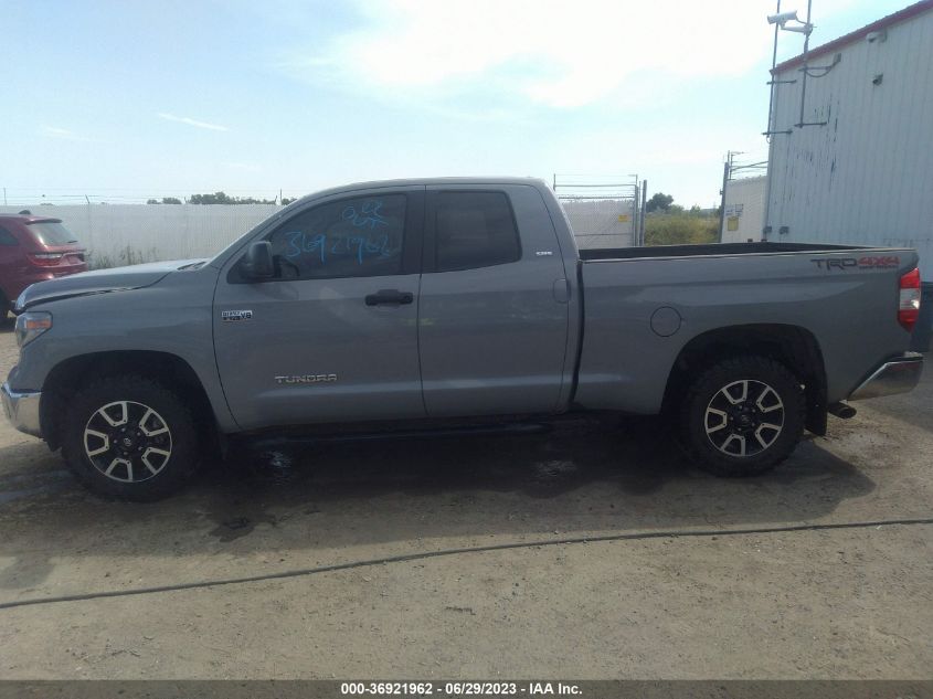 2018 TOYOTA TUNDRA 4WD SR/SR5/LIMITED - 5TFUY5F17JX679300