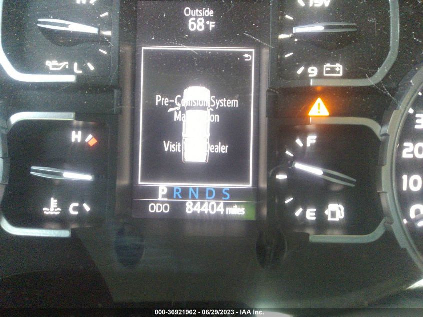 2018 TOYOTA TUNDRA 4WD SR/SR5/LIMITED - 5TFUY5F17JX679300