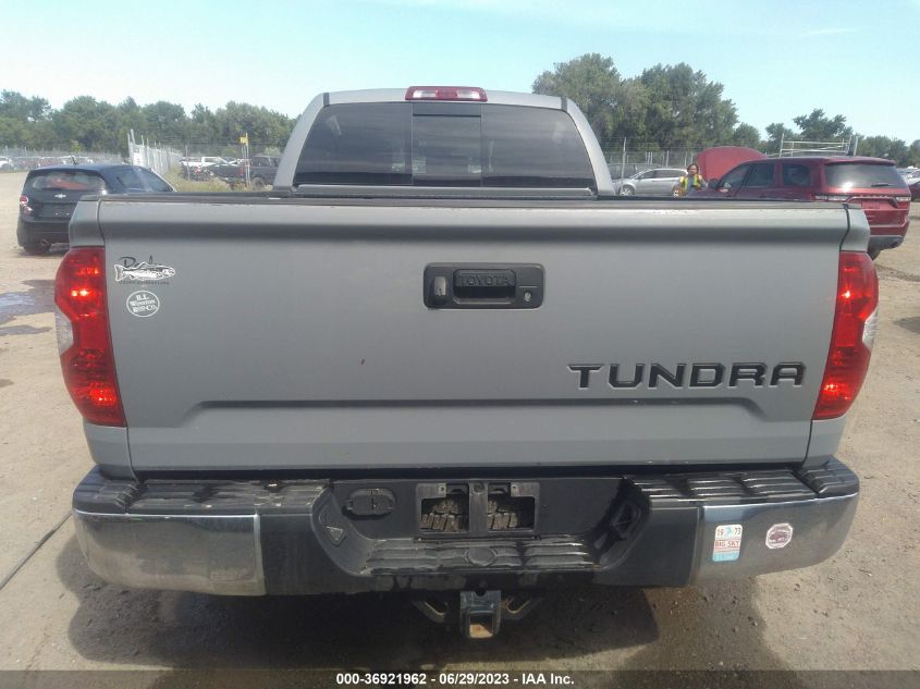 2018 TOYOTA TUNDRA 4WD SR/SR5/LIMITED - 5TFUY5F17JX679300