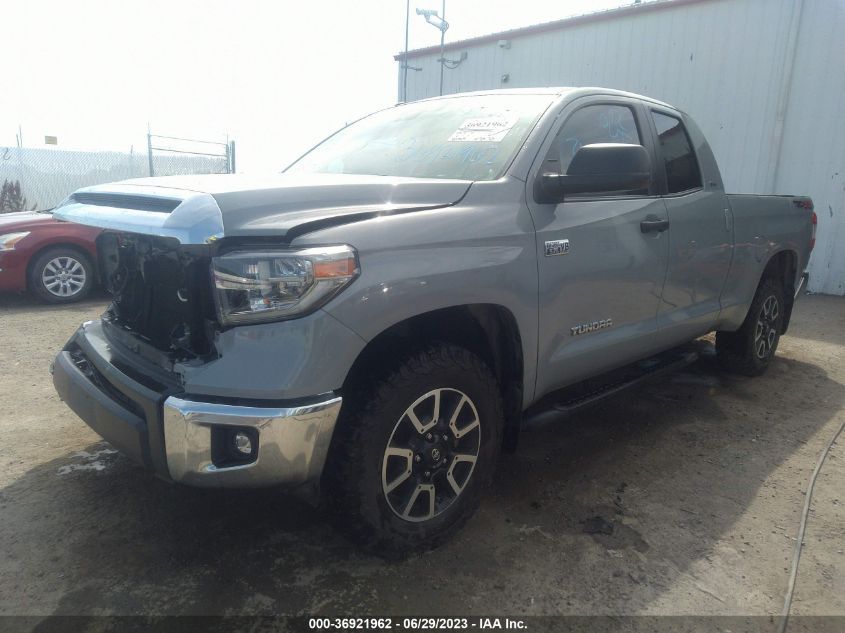 2018 TOYOTA TUNDRA 4WD SR/SR5/LIMITED - 5TFUY5F17JX679300