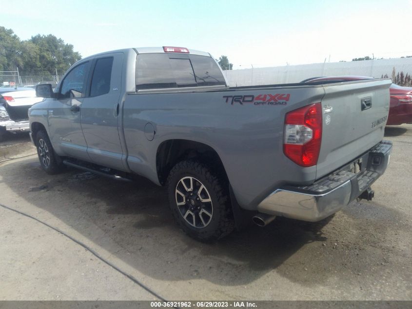 2018 TOYOTA TUNDRA 4WD SR/SR5/LIMITED - 5TFUY5F17JX679300