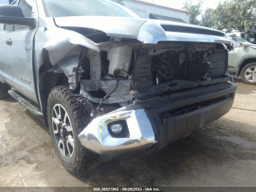 2018 TOYOTA TUNDRA 4WD SR/SR5/LIMITED - 5TFUY5F17JX679300