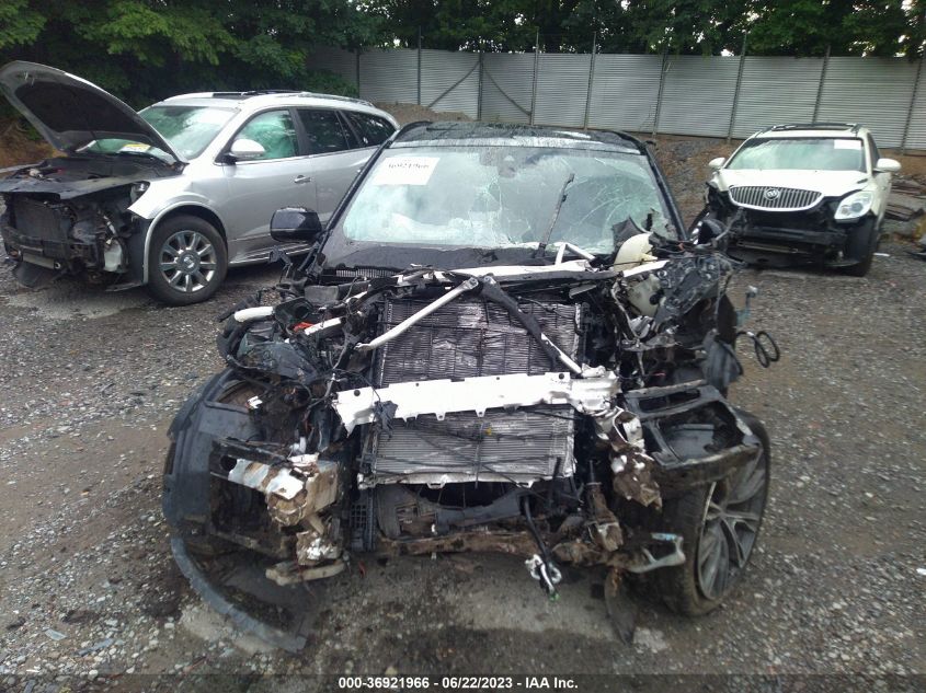 2022 BMW X3 XDRIVE30I - 5UX53DP02N9L97738
