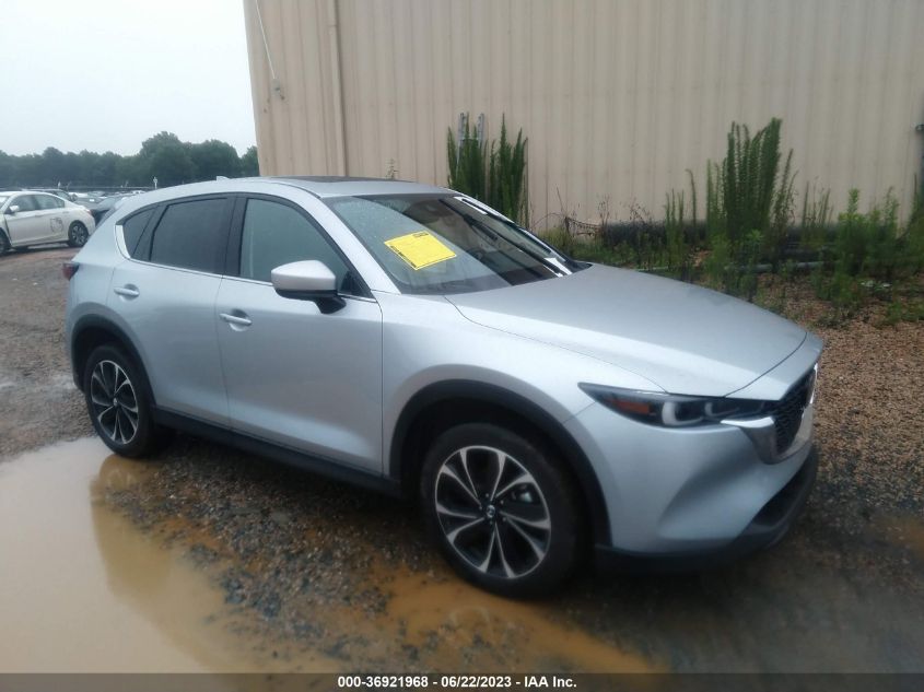 JM3KFBEMXN0640343 MAZDA CX-5 PREMIUM PLUS 2022