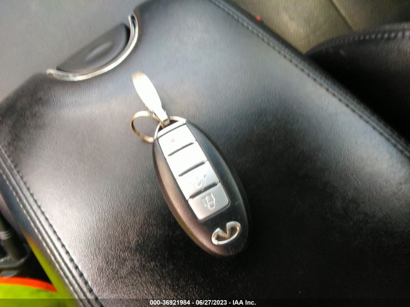 2013 INFINITI G37 SEDAN X JN1CV6AR8DM358821