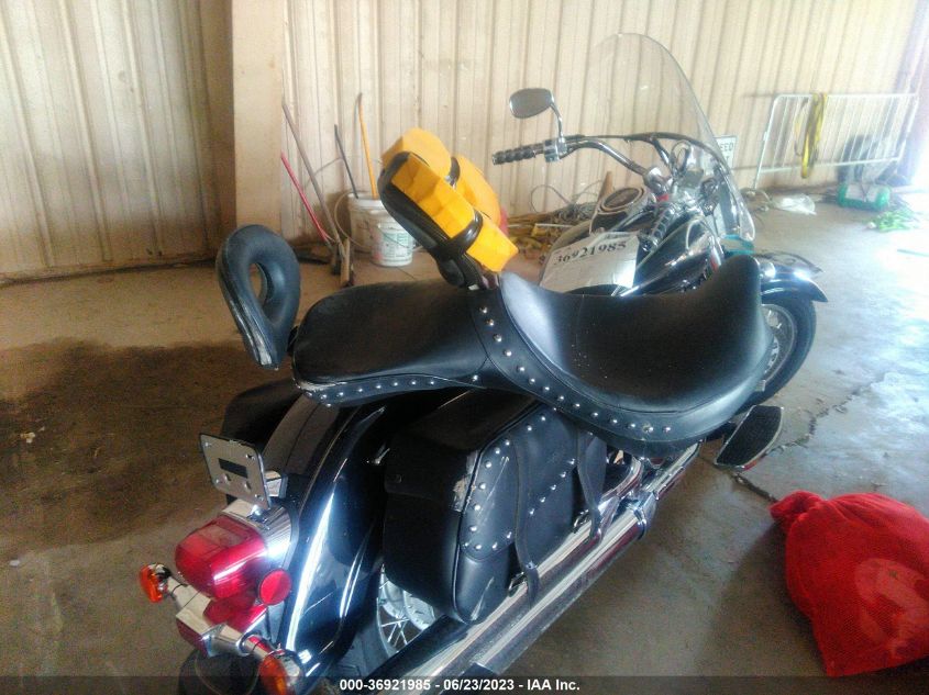 2003 SUZUKI VL800 JS1VS54A632105418