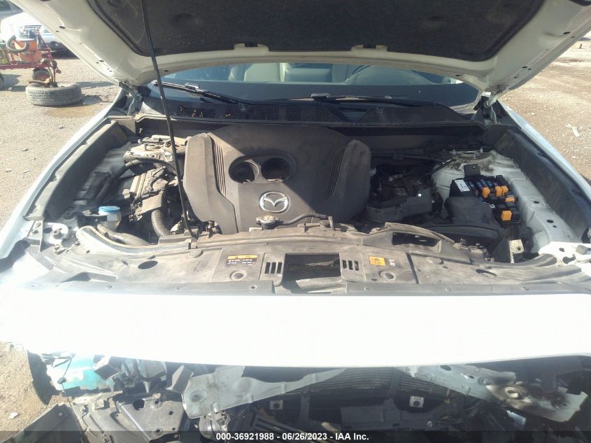 2016 MAZDA CX-9 TOURING - JM3TCACY6G0120494