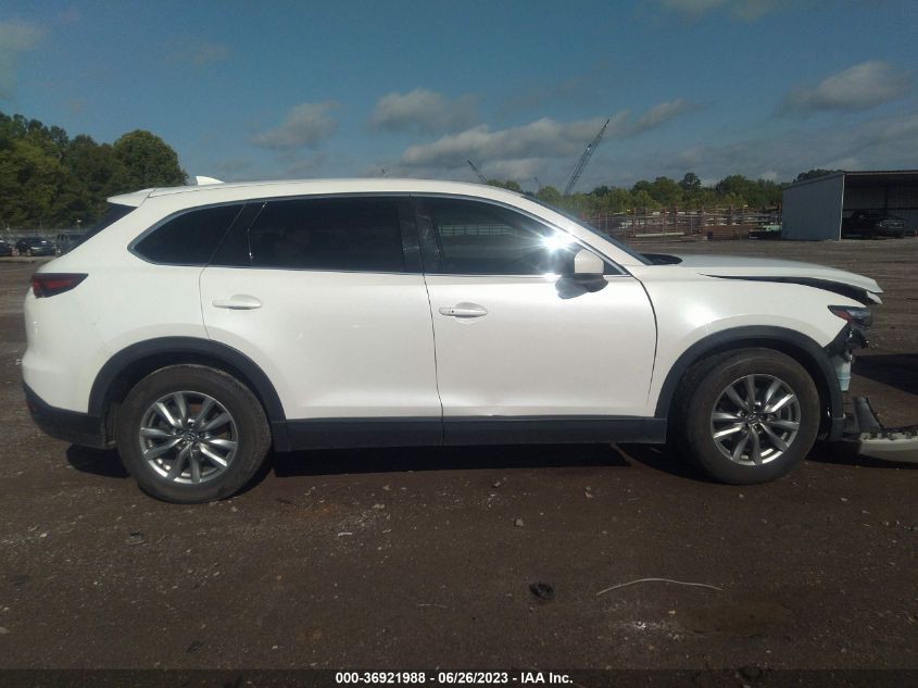 2016 MAZDA CX-9 TOURING - JM3TCACY6G0120494