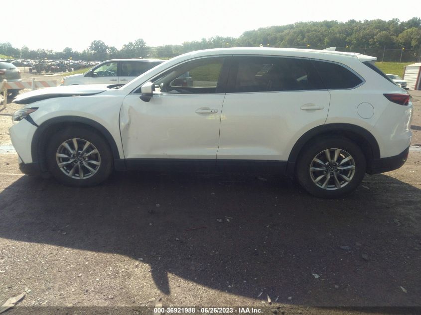 2016 MAZDA CX-9 TOURING - JM3TCACY6G0120494