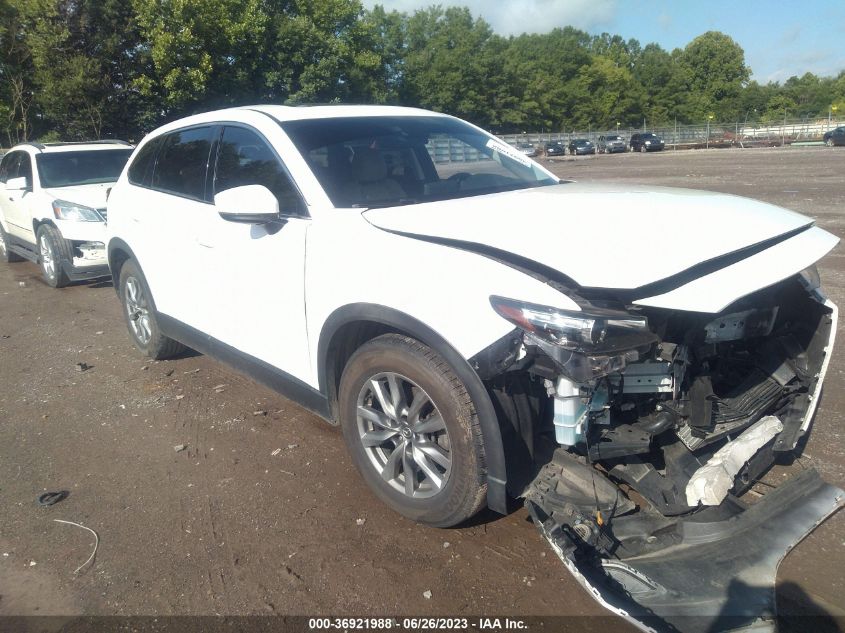 2016 MAZDA CX-9 TOURING - JM3TCACY6G0120494