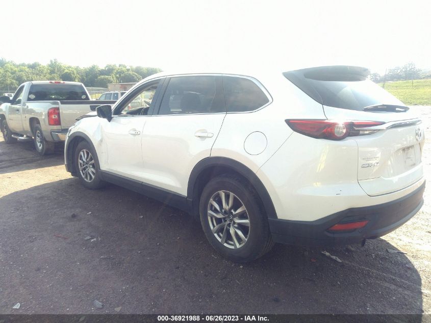 2016 MAZDA CX-9 TOURING - JM3TCACY6G0120494