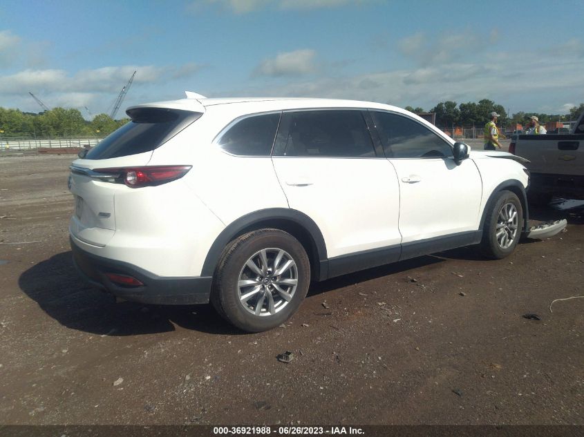 2016 MAZDA CX-9 TOURING - JM3TCACY6G0120494