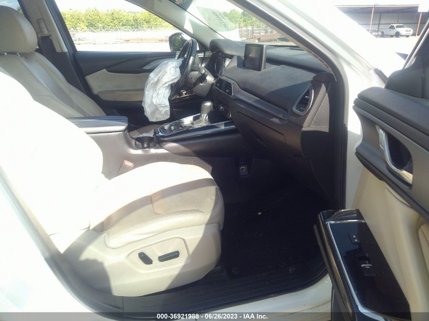 2016 MAZDA CX-9 TOURING - JM3TCACY6G0120494