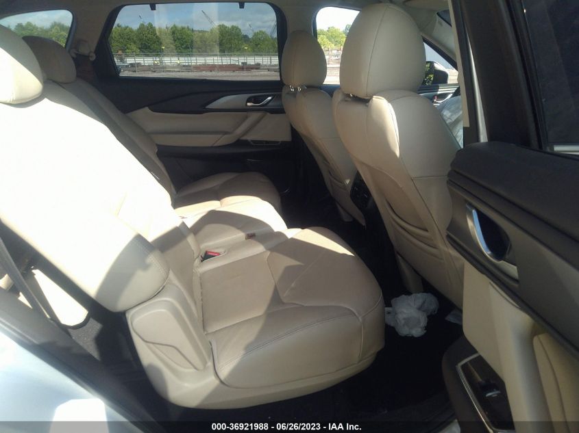 2016 MAZDA CX-9 TOURING - JM3TCACY6G0120494