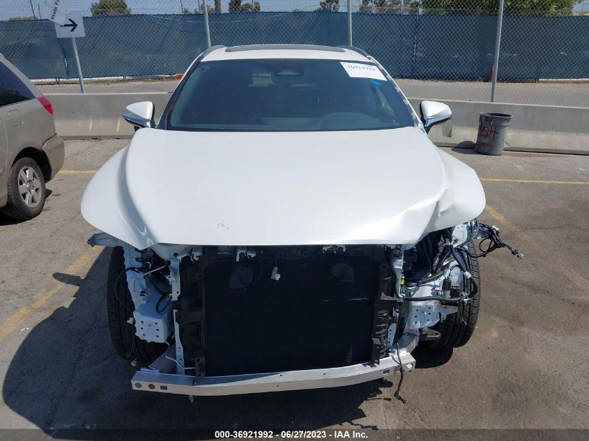 2023 LEXUS RX RX 350 - JTJCHMAA0P2005909