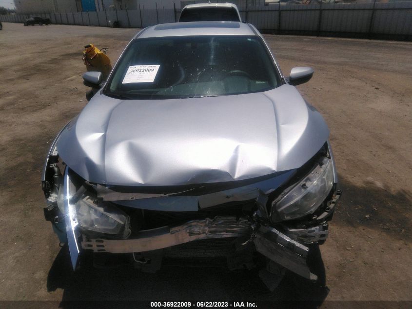2016 HONDA CIVIC SEDAN EX - 19XFC2F73GE227900