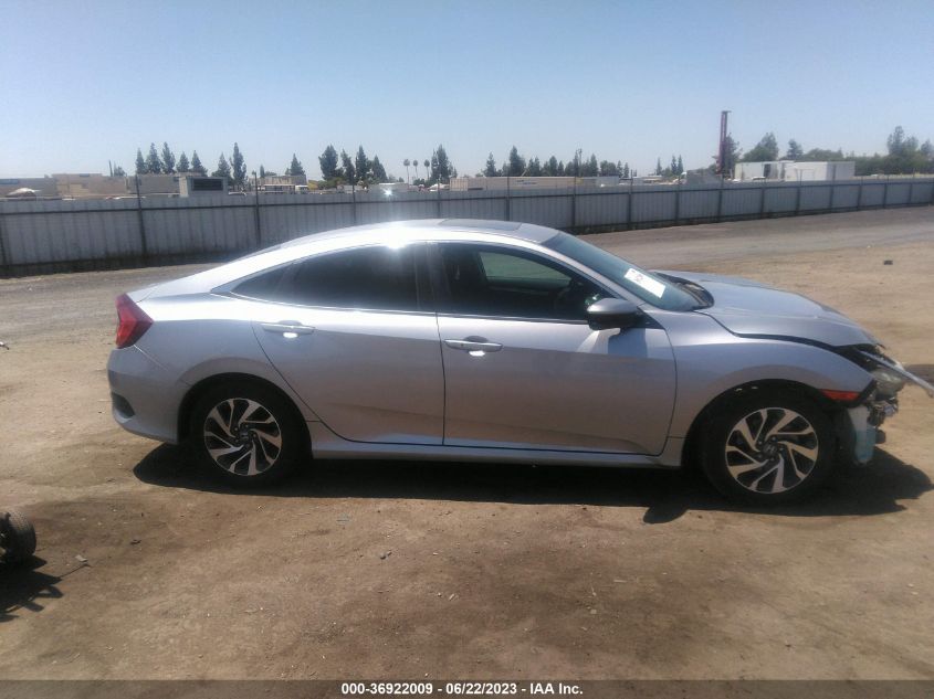 2016 HONDA CIVIC SEDAN EX - 19XFC2F73GE227900