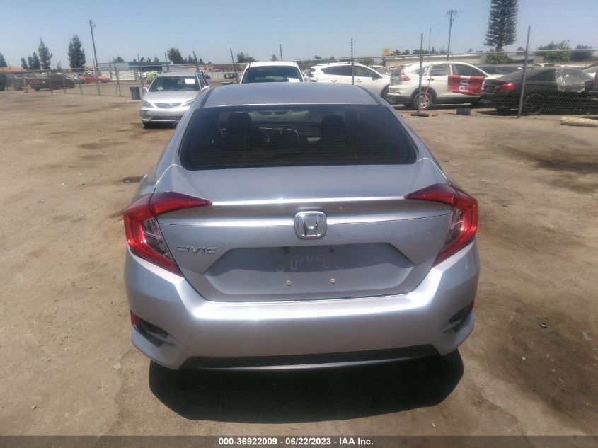 2016 HONDA CIVIC SEDAN EX - 19XFC2F73GE227900