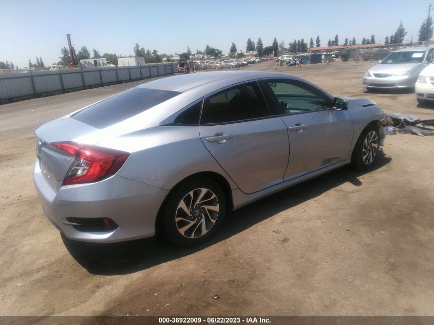 2016 HONDA CIVIC SEDAN EX - 19XFC2F73GE227900