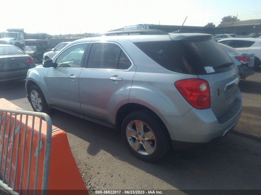 2014 CHEVROLET EQUINOX LT - 2GNFLFEK9E6137345