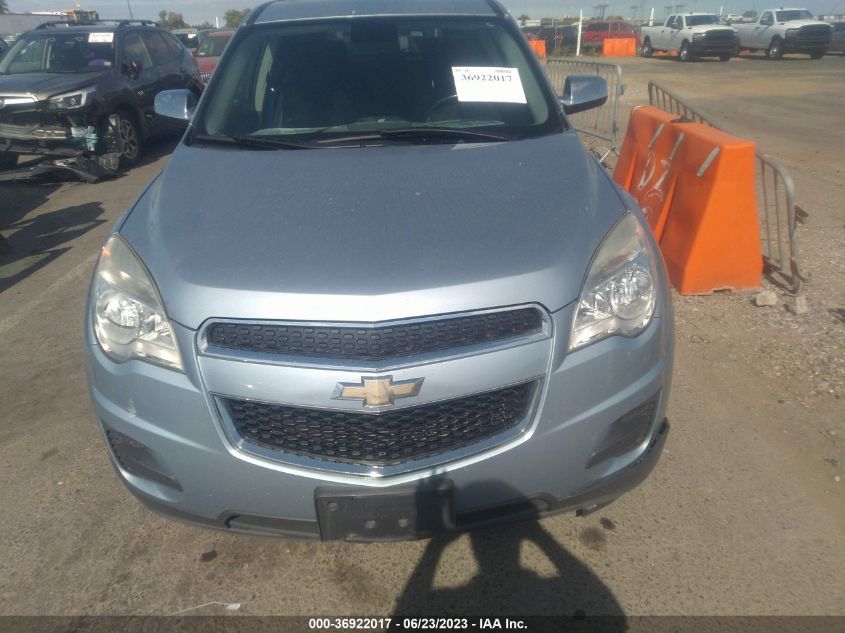 2014 CHEVROLET EQUINOX LT - 2GNFLFEK9E6137345