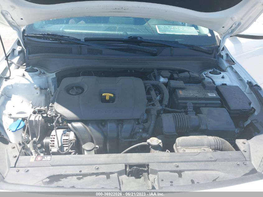 2021 KIA FORTE LXS - 3KPF24AD1ME332460