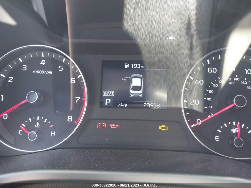 2021 KIA FORTE LXS - 3KPF24AD1ME332460