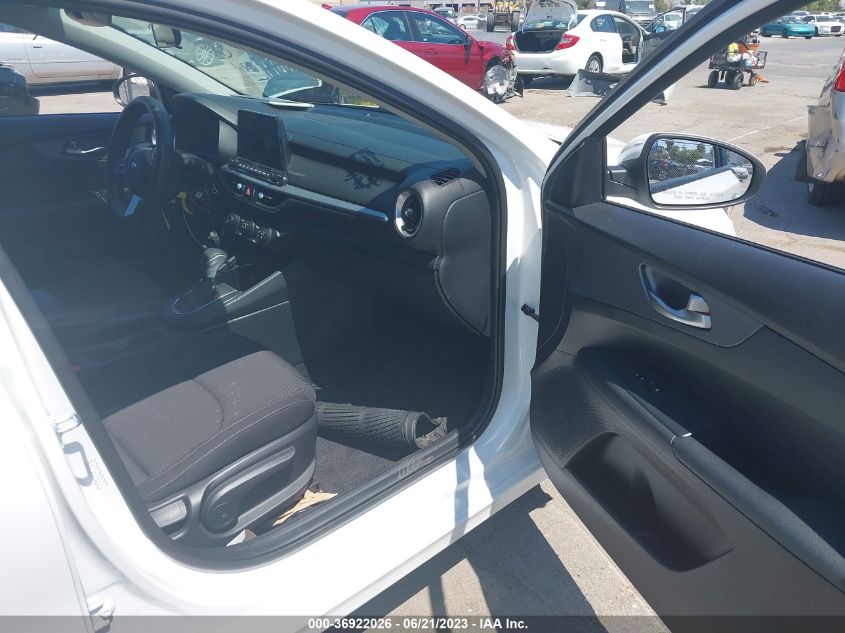 2021 KIA FORTE LXS - 3KPF24AD1ME332460