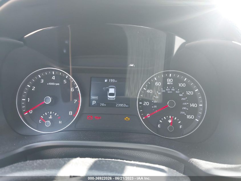 2021 KIA FORTE LXS - 3KPF24AD1ME332460