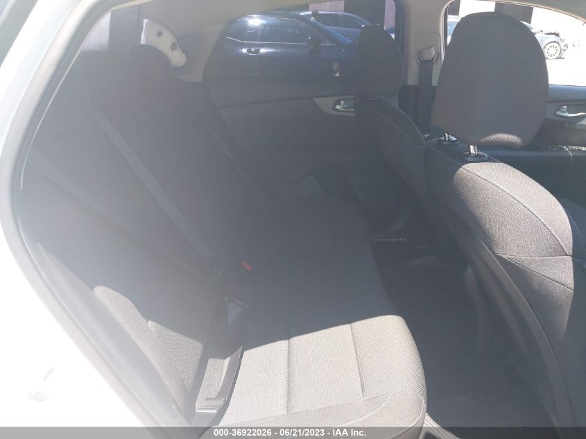 2021 KIA FORTE LXS - 3KPF24AD1ME332460