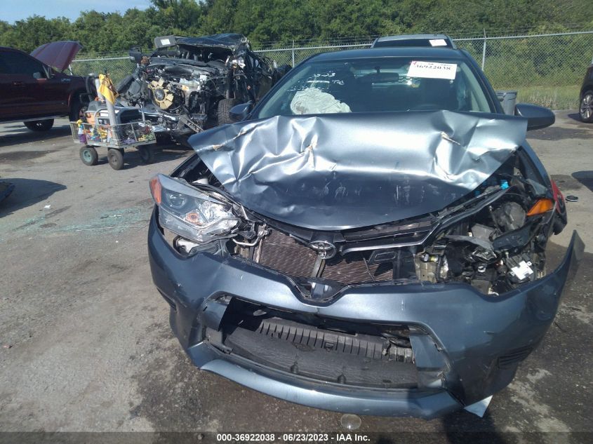 2015 TOYOTA COROLLA L/LE/S/S PLUS/LE PLUS - 5YFBURHE5FP336324