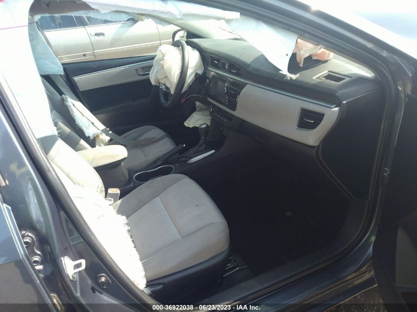 2015 TOYOTA COROLLA L/LE/S/S PLUS/LE PLUS - 5YFBURHE5FP336324