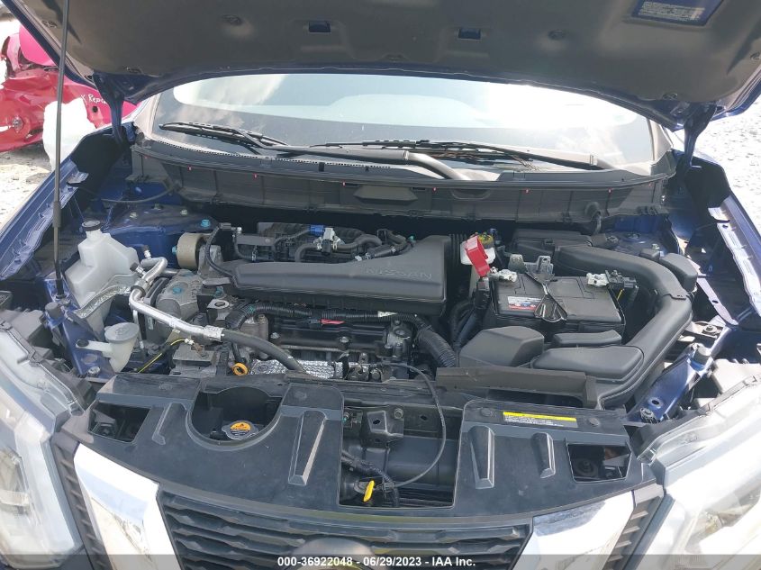 2020 NISSAN ROGUE SV - KNMAT2MV3LP529712
