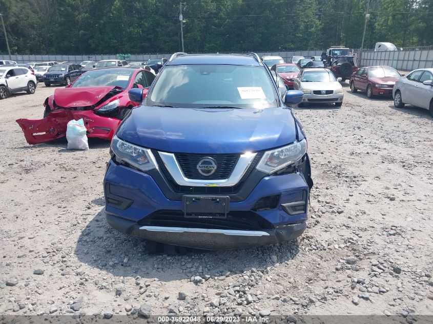 2020 NISSAN ROGUE SV - KNMAT2MV3LP529712