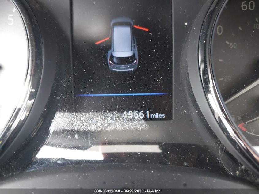 2020 NISSAN ROGUE SV - KNMAT2MV3LP529712