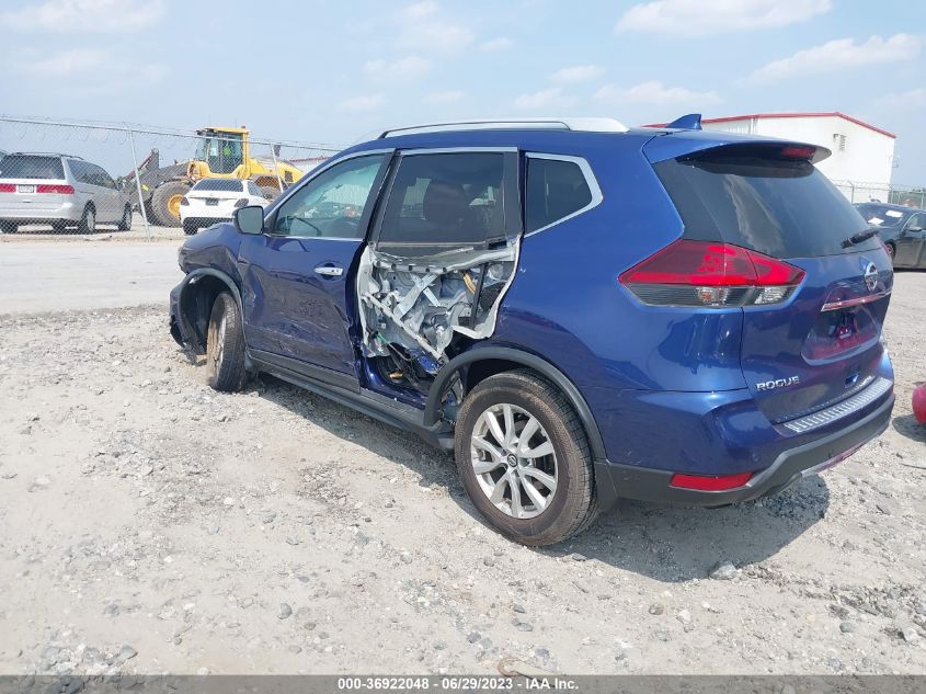 2020 NISSAN ROGUE SV - KNMAT2MV3LP529712