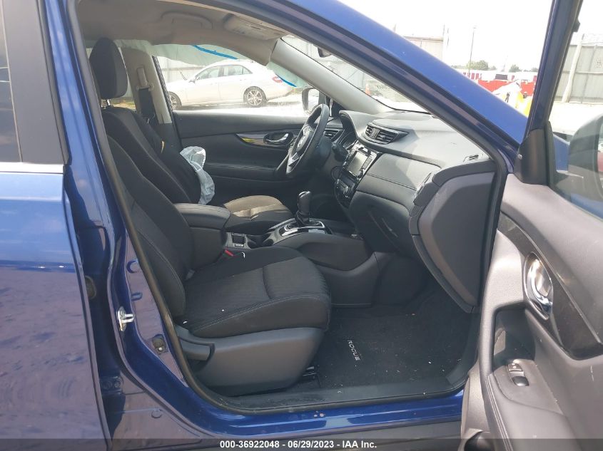 2020 NISSAN ROGUE SV - KNMAT2MV3LP529712