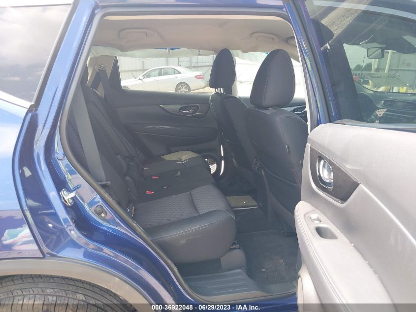 2020 NISSAN ROGUE SV - KNMAT2MV3LP529712
