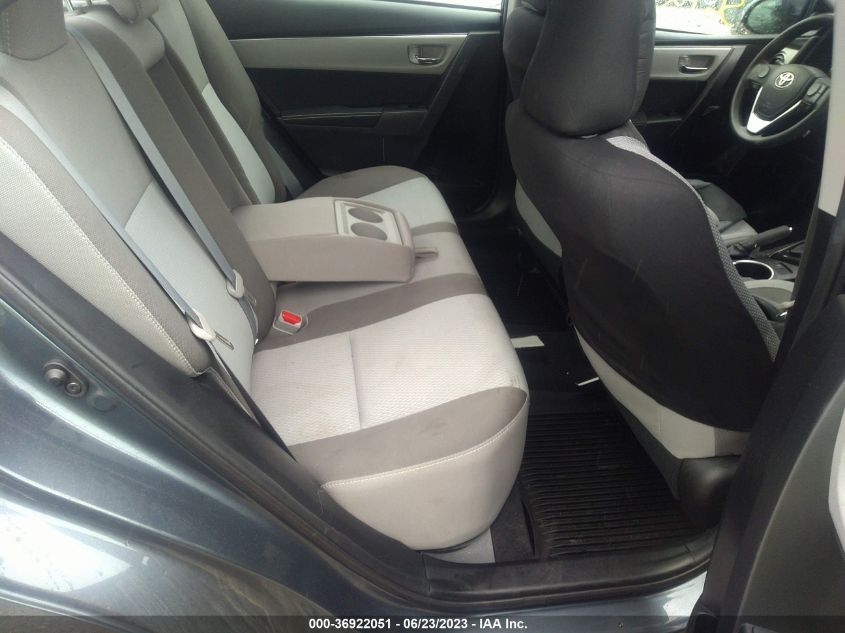 2018 TOYOTA COROLLA L/LE/XLE/SE/XSE - 2T1BURHE8JC064120