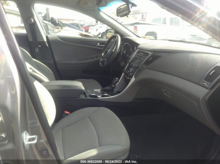 2014 HYUNDAI SONATA GLS - 5NPEB4AC2EH866339