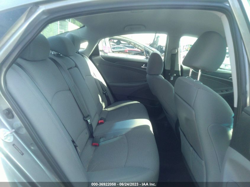 2014 HYUNDAI SONATA GLS - 5NPEB4AC2EH866339