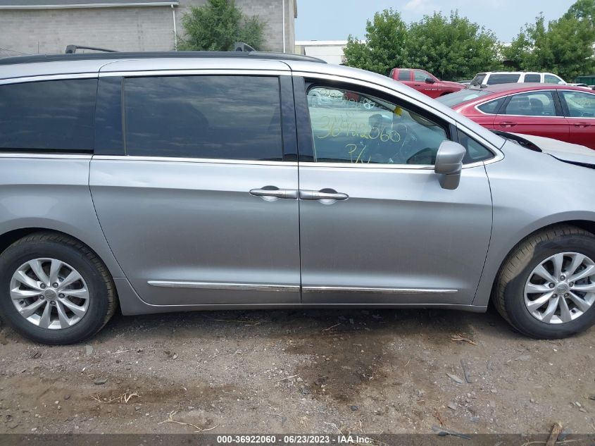 2C4RC1BG5HR764913 2017 CHRYSLER PACIFICA, photo no. 13