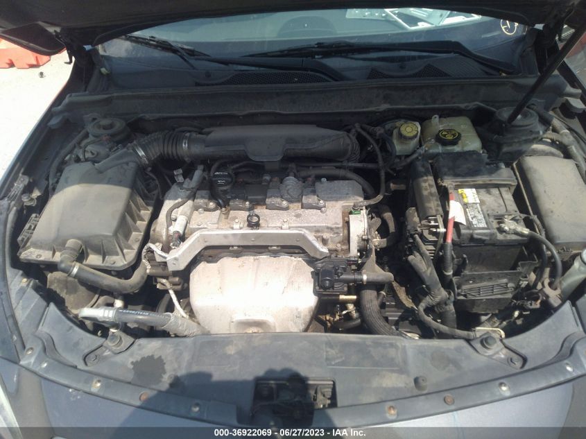 2013 CHEVROLET MALIBU 2LT - 1G11E5SA3DF285880