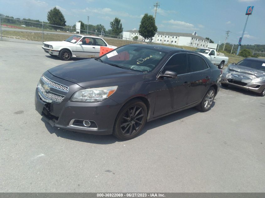 2013 CHEVROLET MALIBU 2LT - 1G11E5SA3DF285880