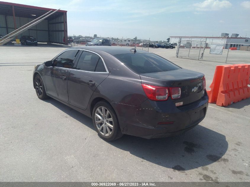 2013 CHEVROLET MALIBU 2LT - 1G11E5SA3DF285880