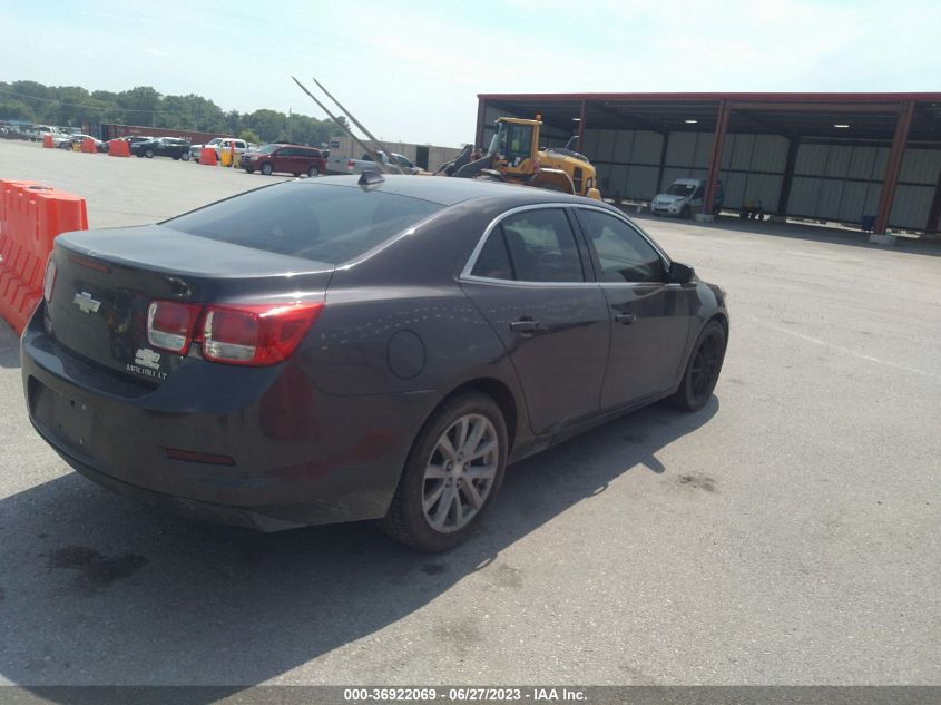 2013 CHEVROLET MALIBU 2LT - 1G11E5SA3DF285880